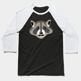 Cute Raccoon Art – GarBahge Trashington lll Baseball T-Shirt